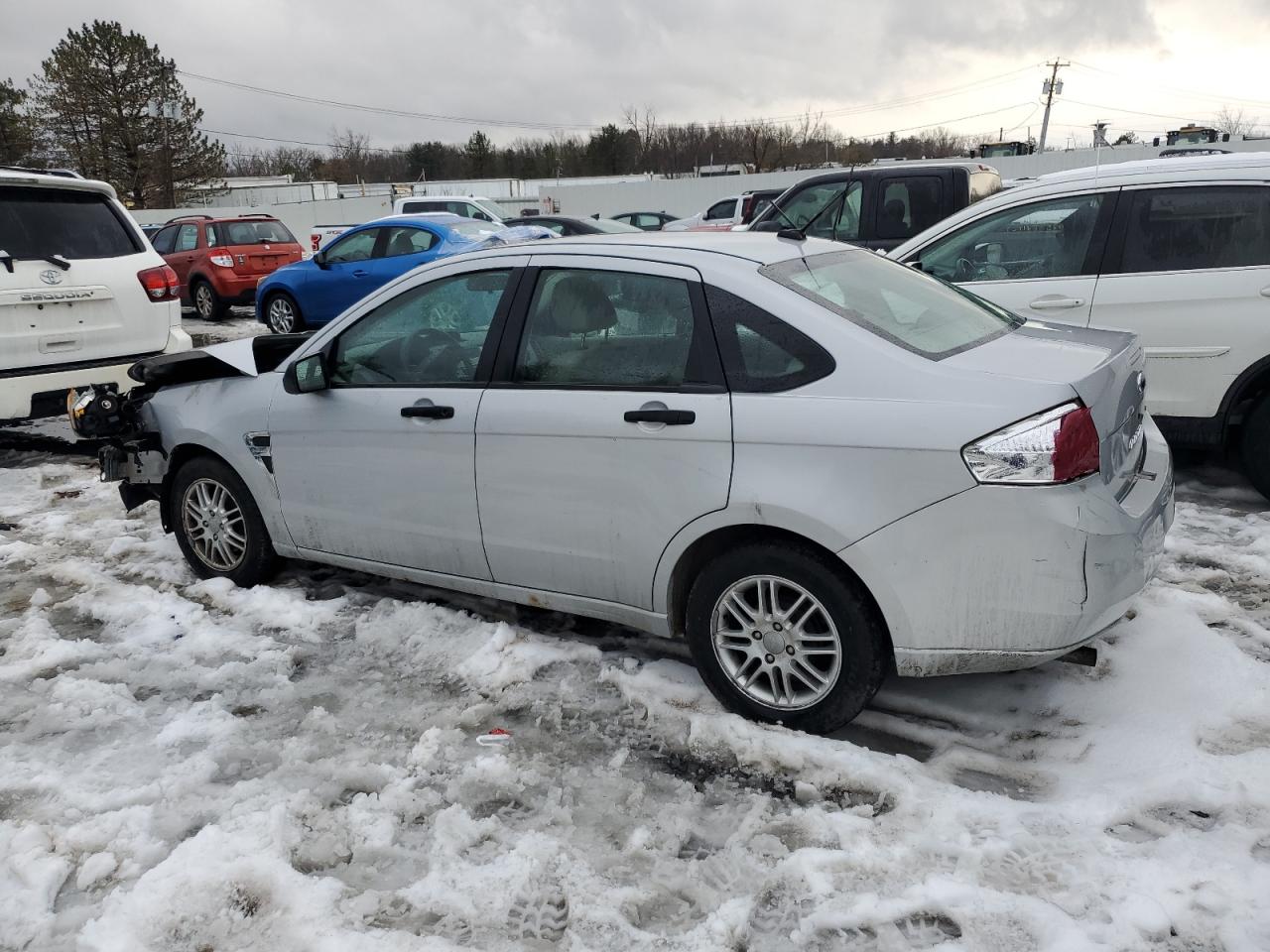 2008 Ford Focus - Image 2