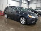 2013 Honda Odyssey Touring на продаже в Ham Lake, MN - Side