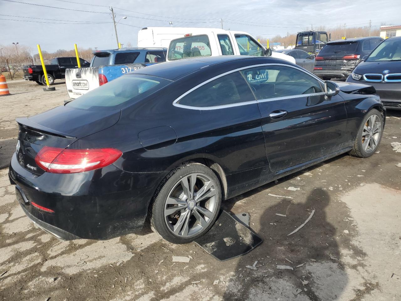 2017 Mercedes-Benz C-klasse - Image 3