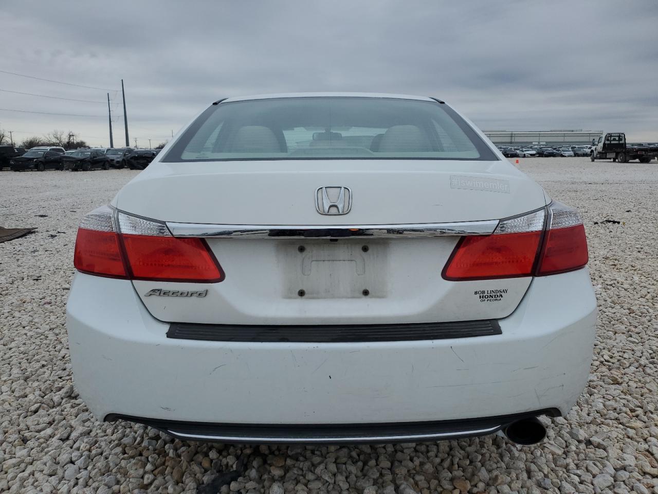 2015 Honda Accord - Image 6