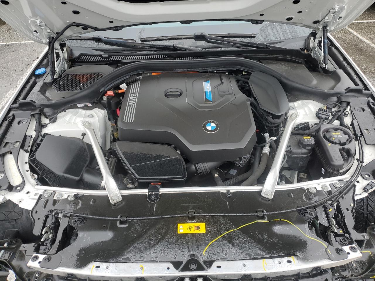 2022 BMW 5er - Image 11