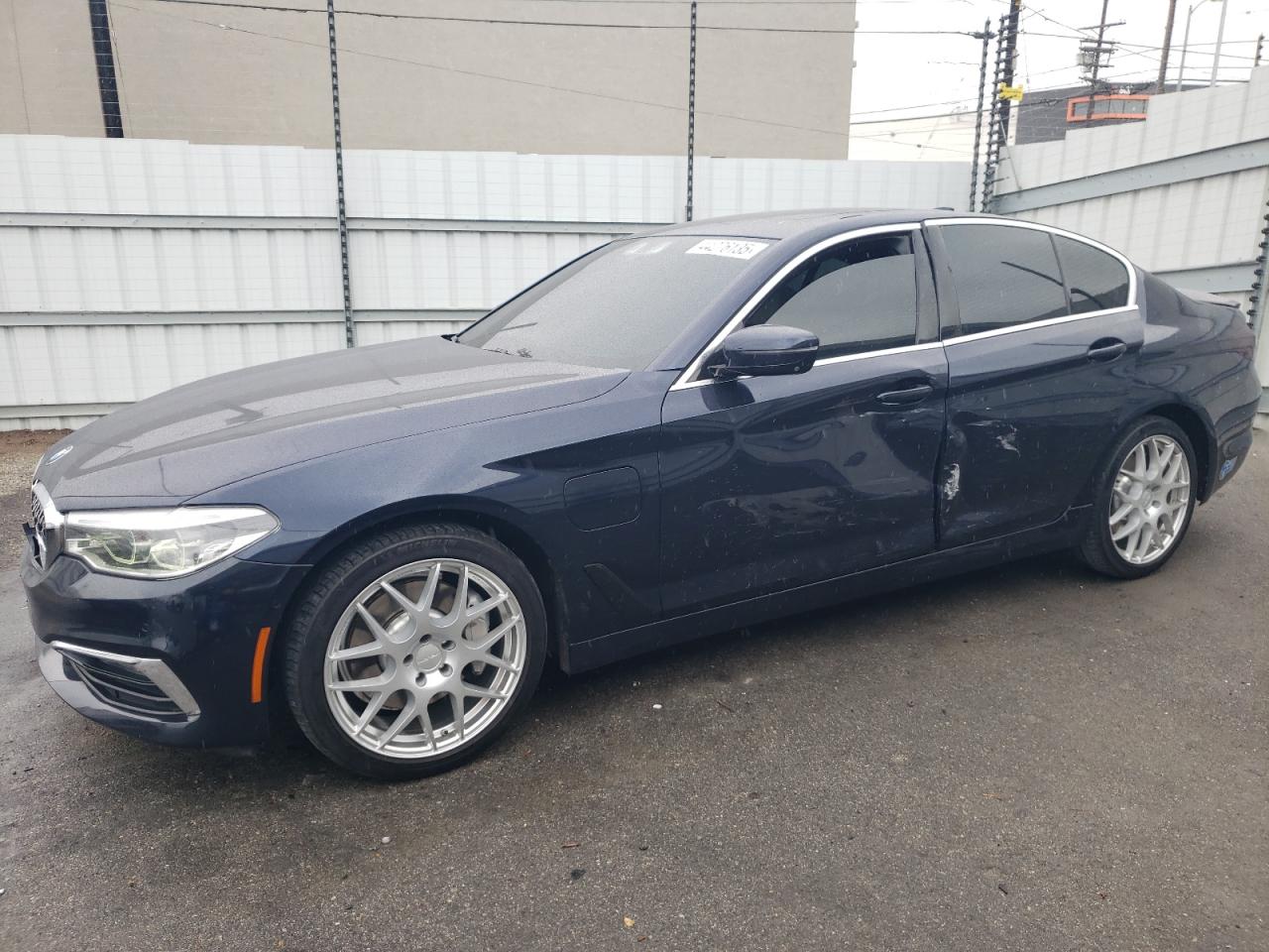 2018 BMW 5er - Image 1