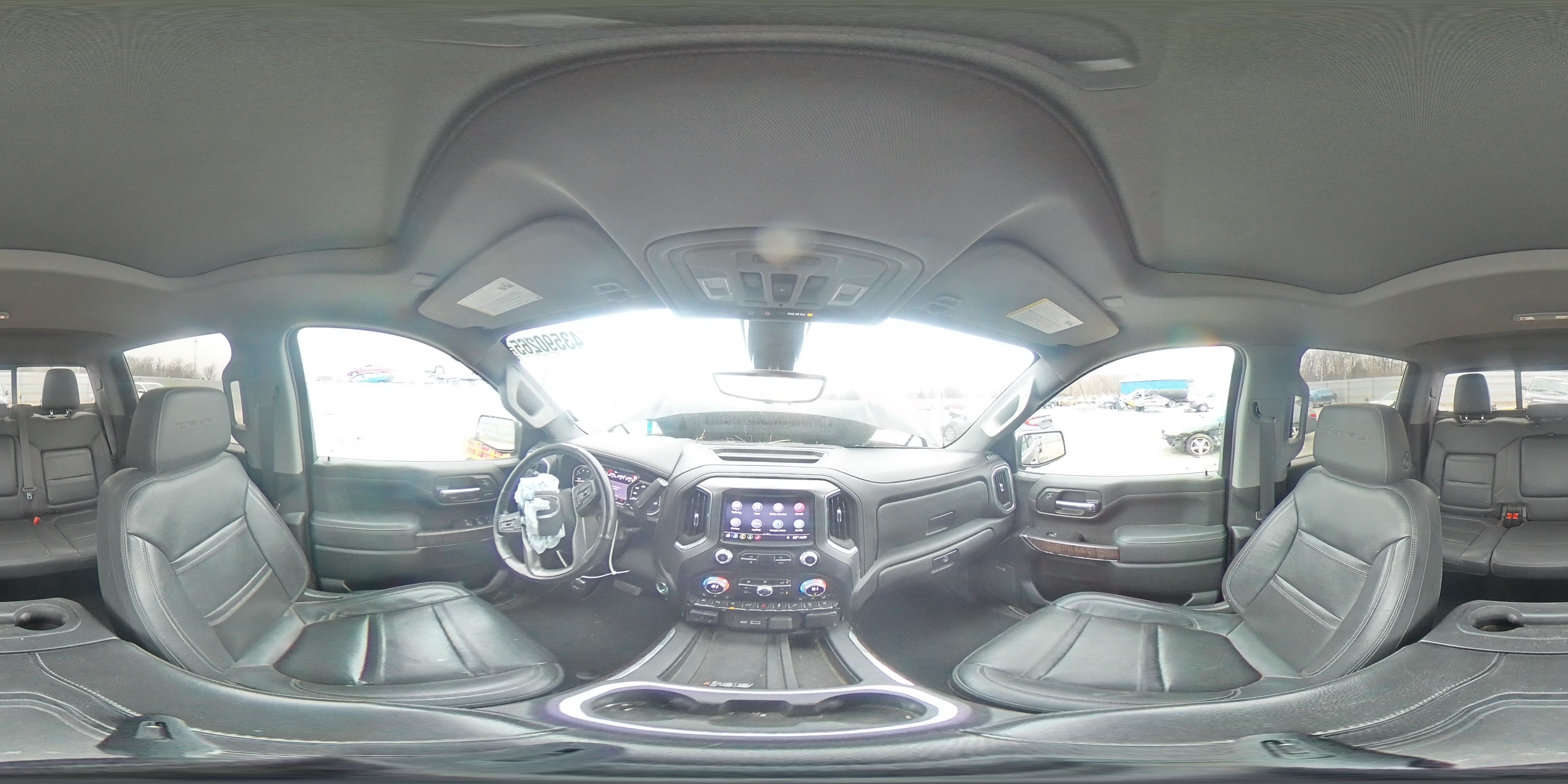 2019 GMC Sierra - Image 12