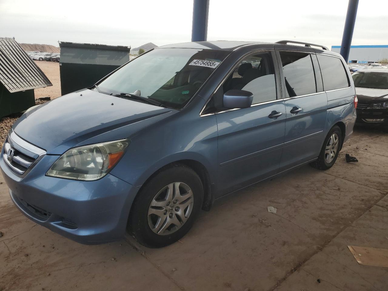 2006 Honda Odyssey - Image 1