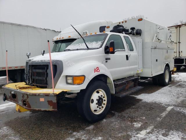 2012 Ford F650 Super Duty
