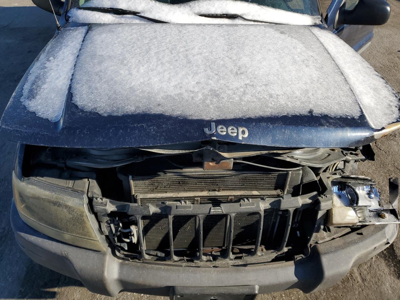 2004 Jeep Grand Cherokee - Image 12