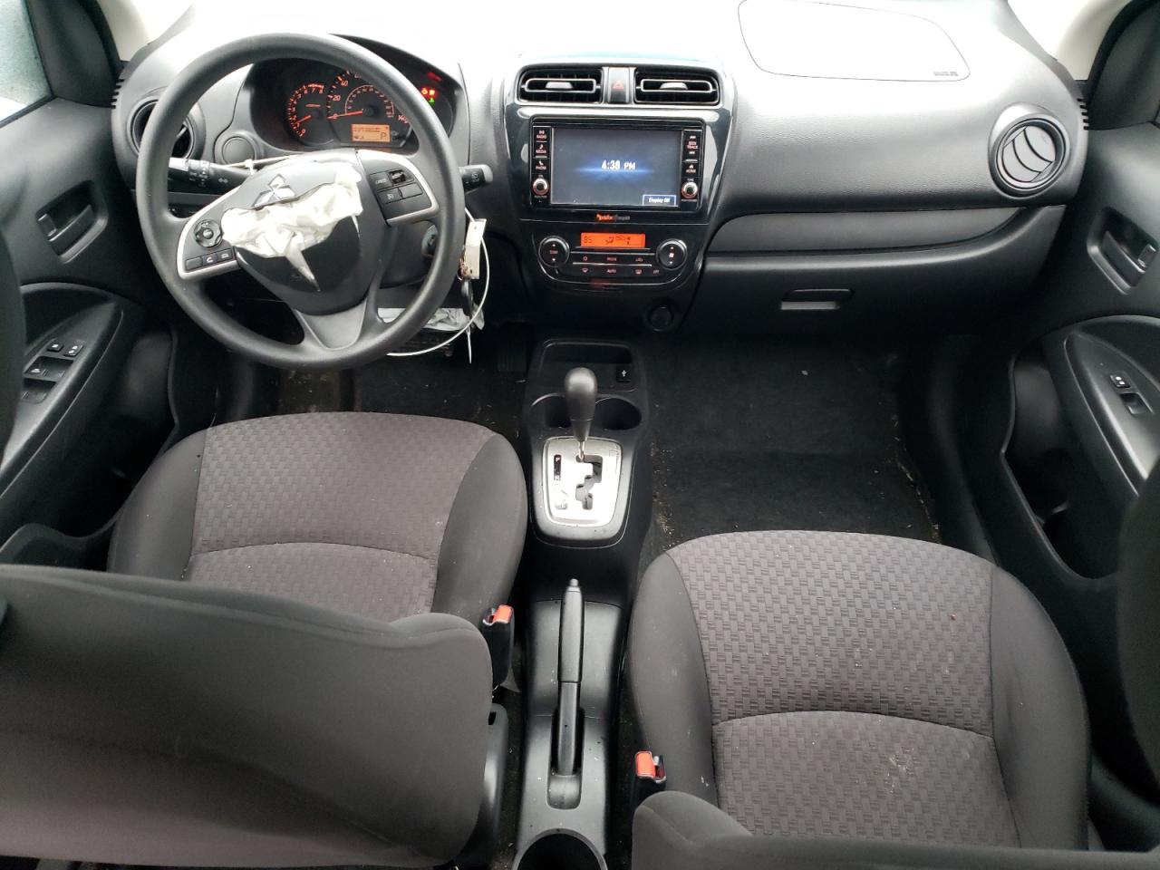 2020 Mitsubishi Mirage - Image 8