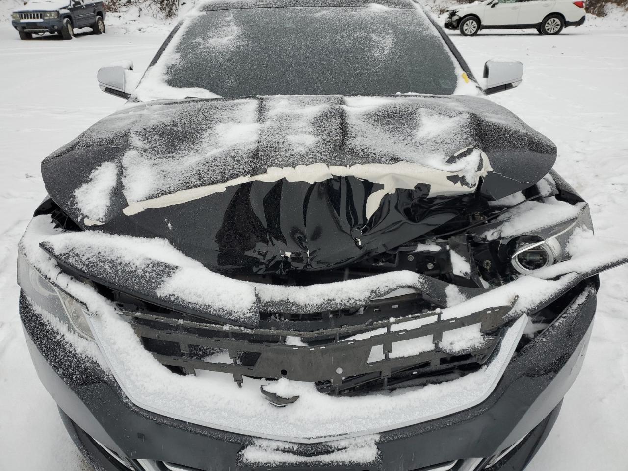 2015 Chevrolet Impala - Image 11