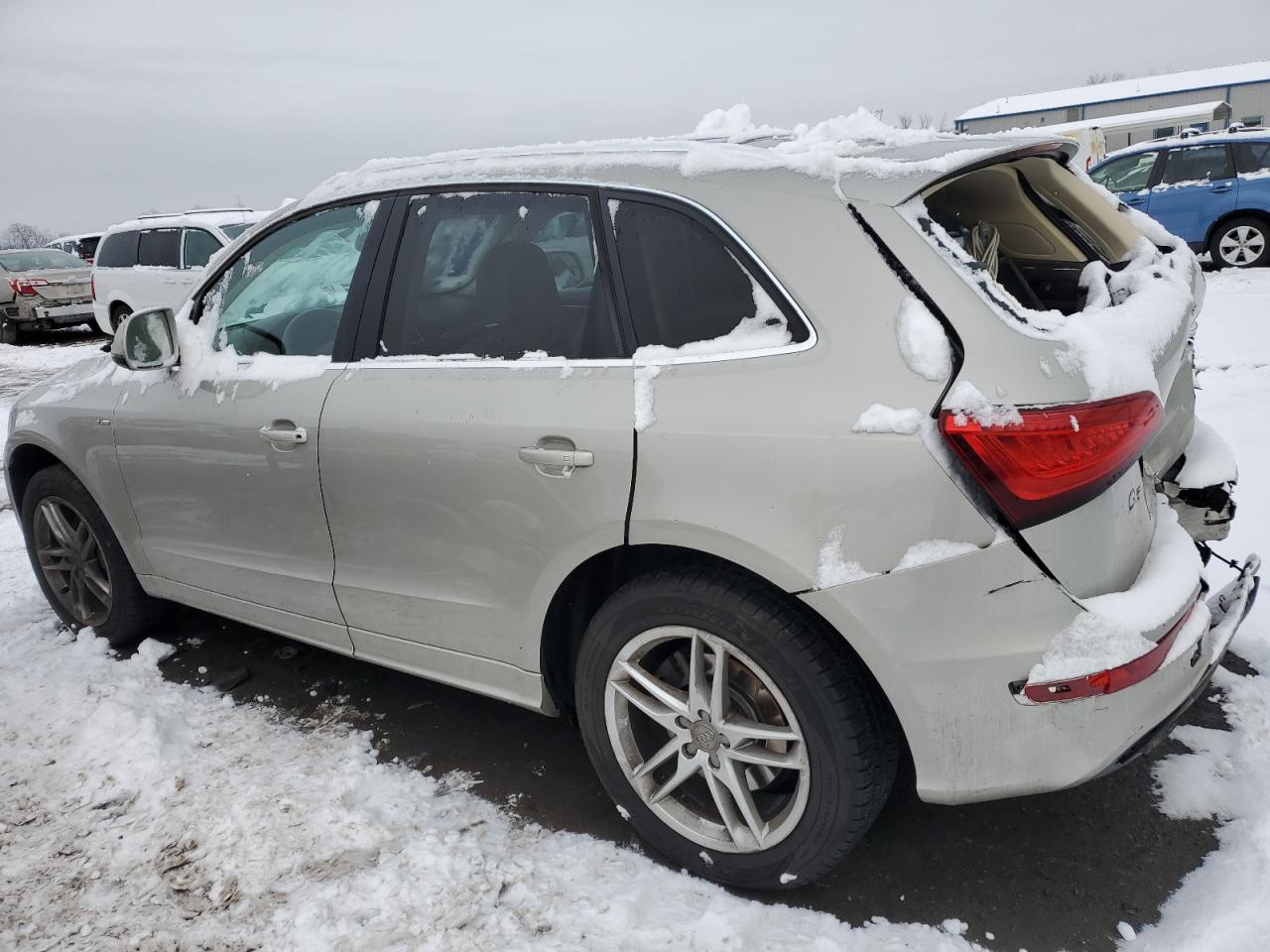 2014 Audi Q5 - Image 2