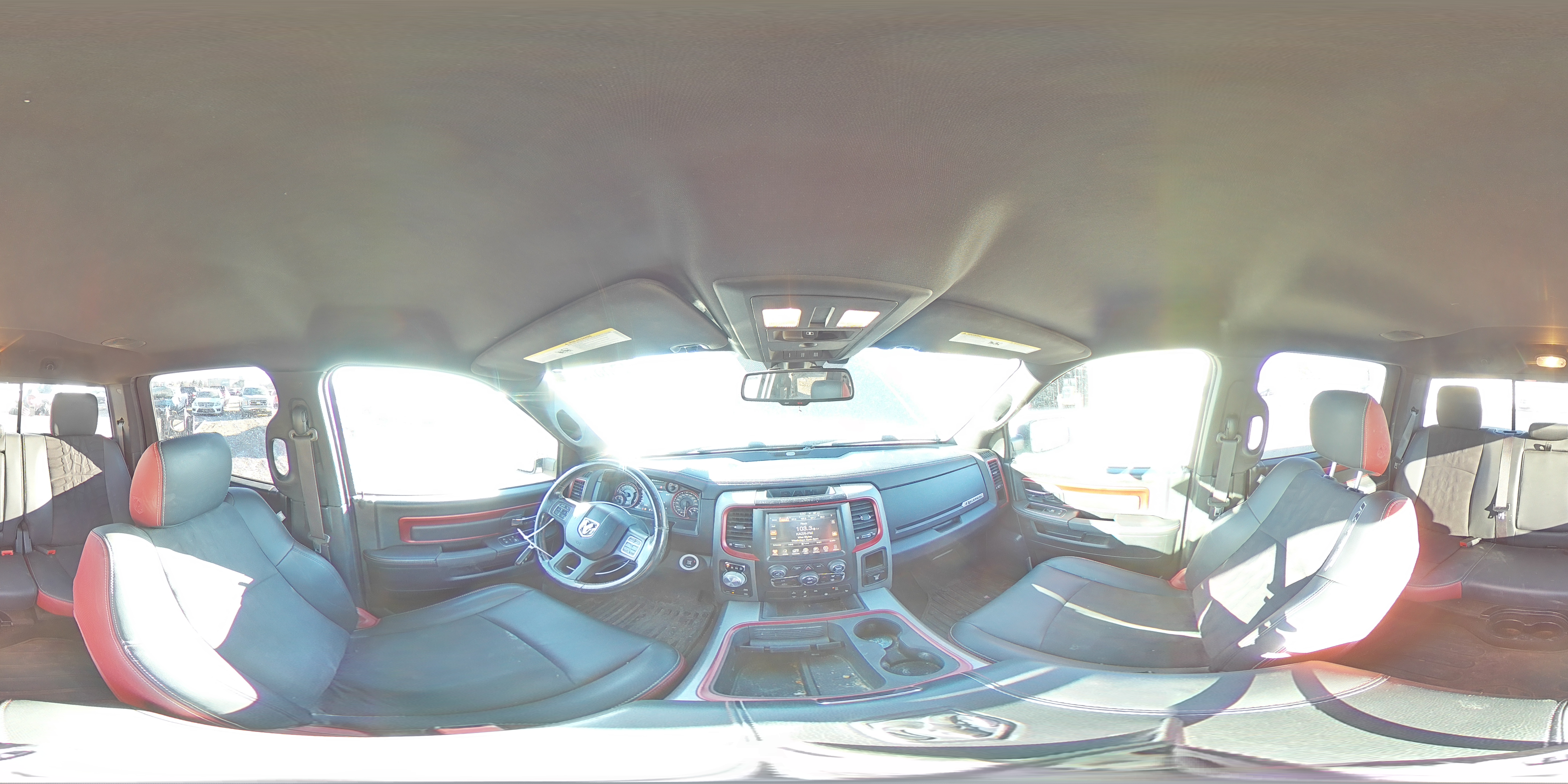 2016 RAM 1500 - Image 12