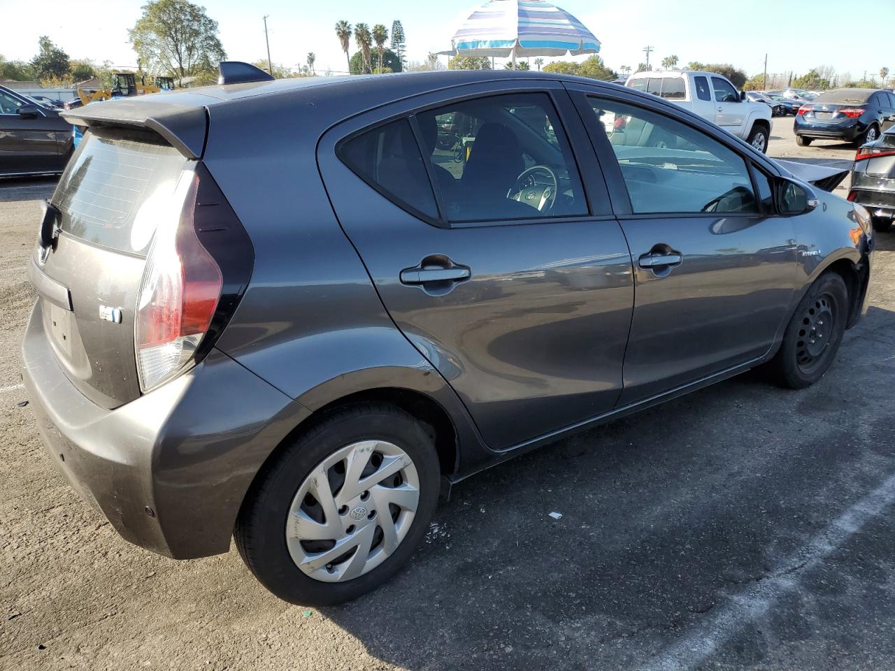 2015 Toyota Prius - Image 3