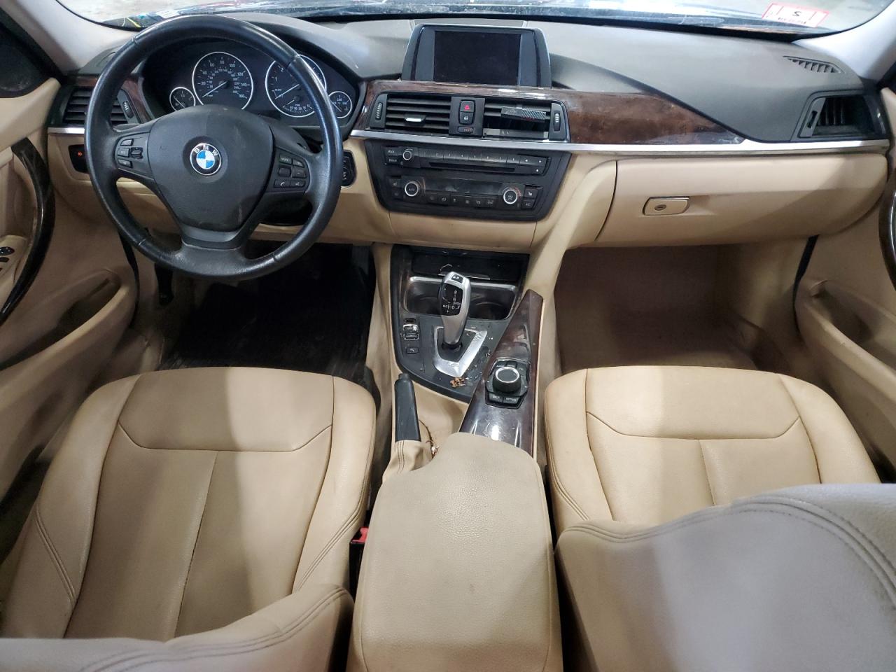2015 BMW 3er - Image 8