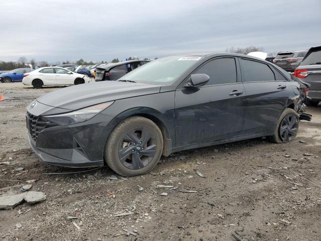  HYUNDAI ELANTRA 2023 Czarny