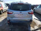 2020 Ford Ecosport Se zu verkaufen in Elgin, IL - Front End