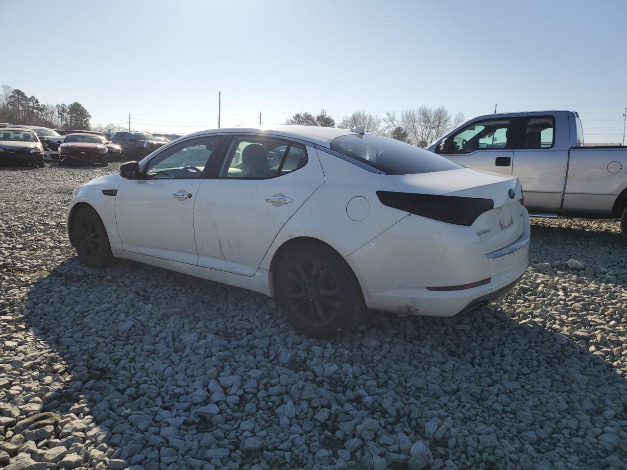 2013 Kia Optima - Image 2