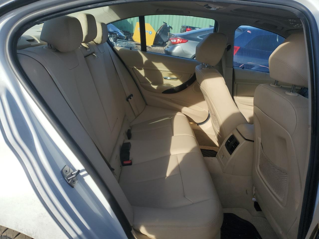2015 BMW 3er - Image 10