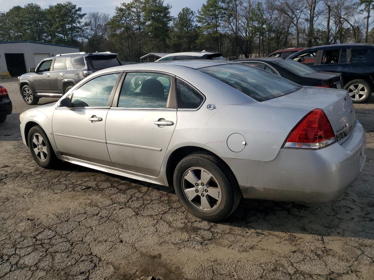 2009 Chevrolet Impala - Image 2