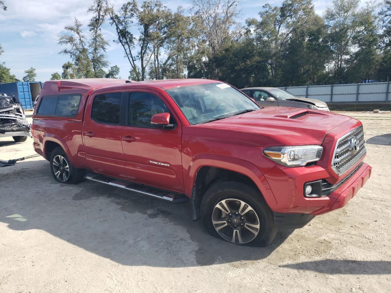 2017 Toyota Tacoma - Image 4