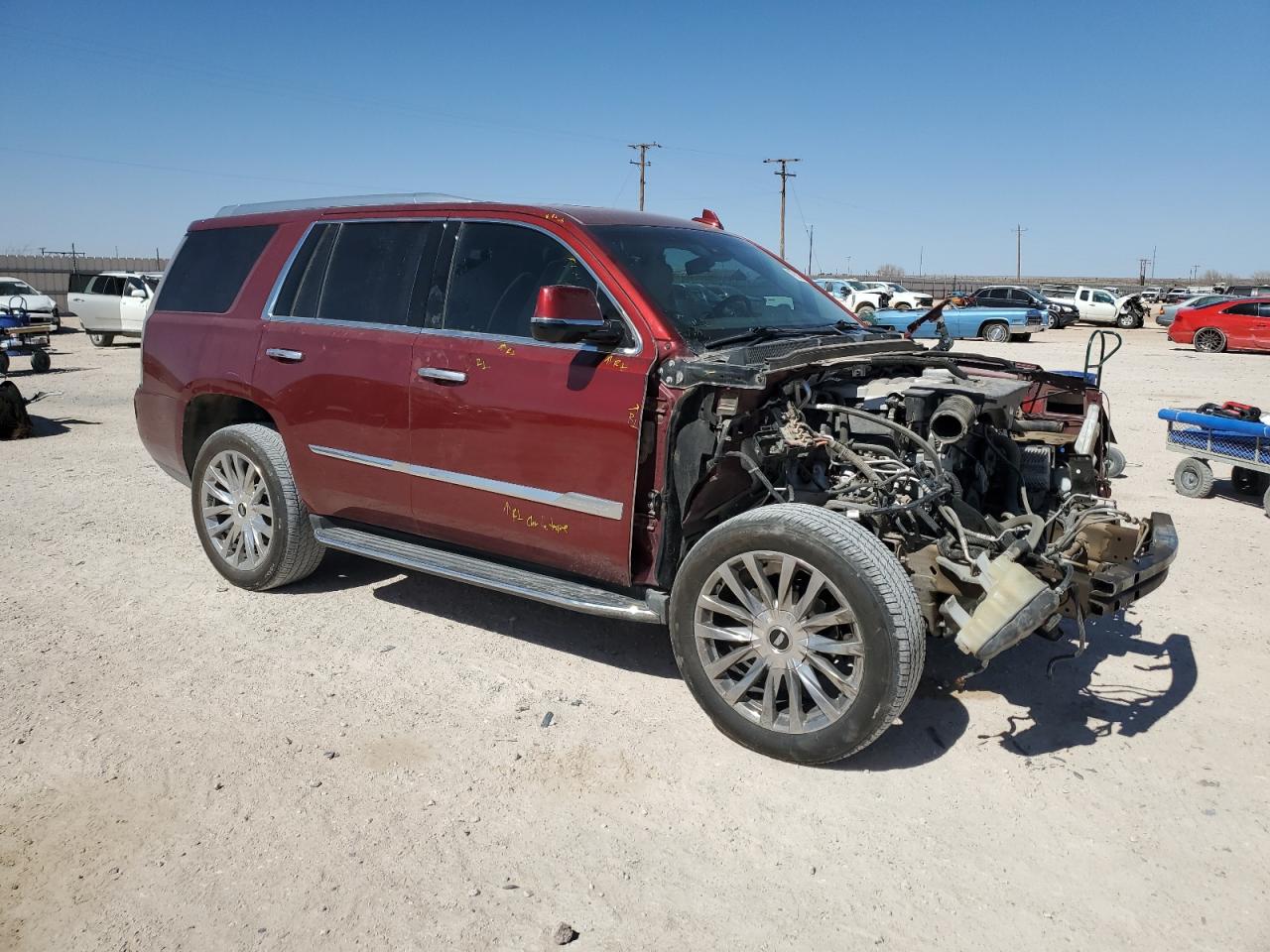 2017 Cadillac Escalade - Image 4