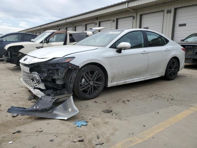  TOYOTA CAMRY 2025 Белый