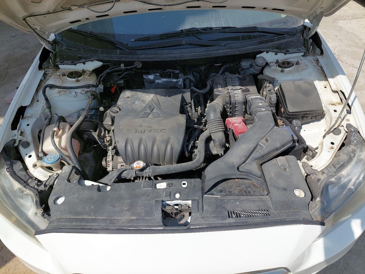 JMYSRCY1AGU723075 - 2016 Mitsubishi Lancer - #44472655