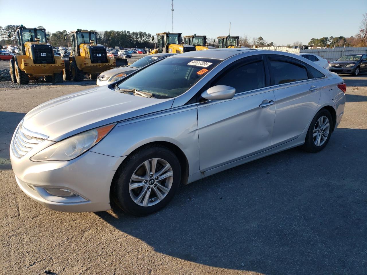 2013 Hyundai Sonata - Image 1