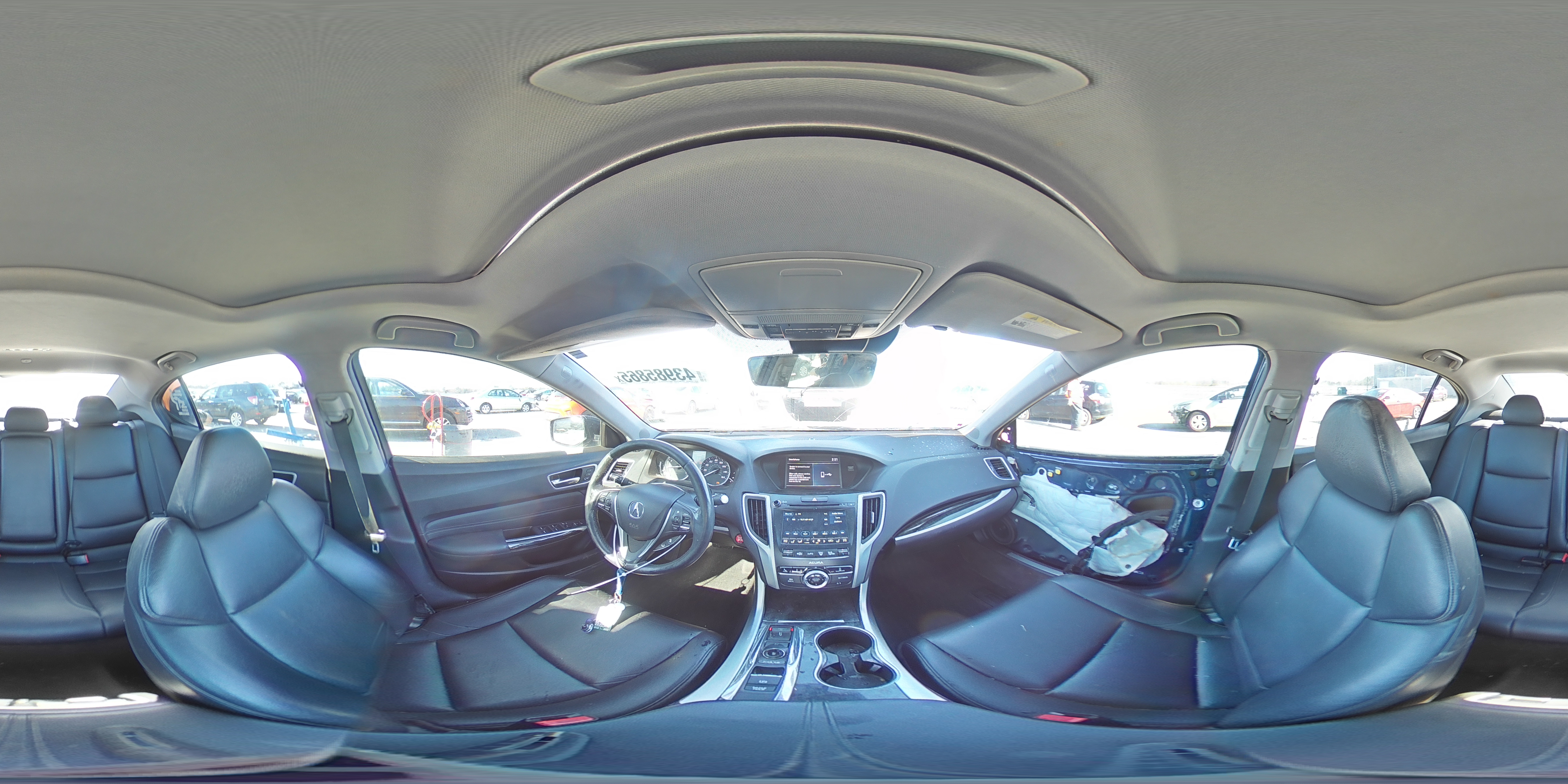 2018 Acura TLX - Image 13