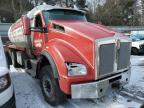 2021 Kenworth Construction T880 за продажба в Mendon, MA - Rollover