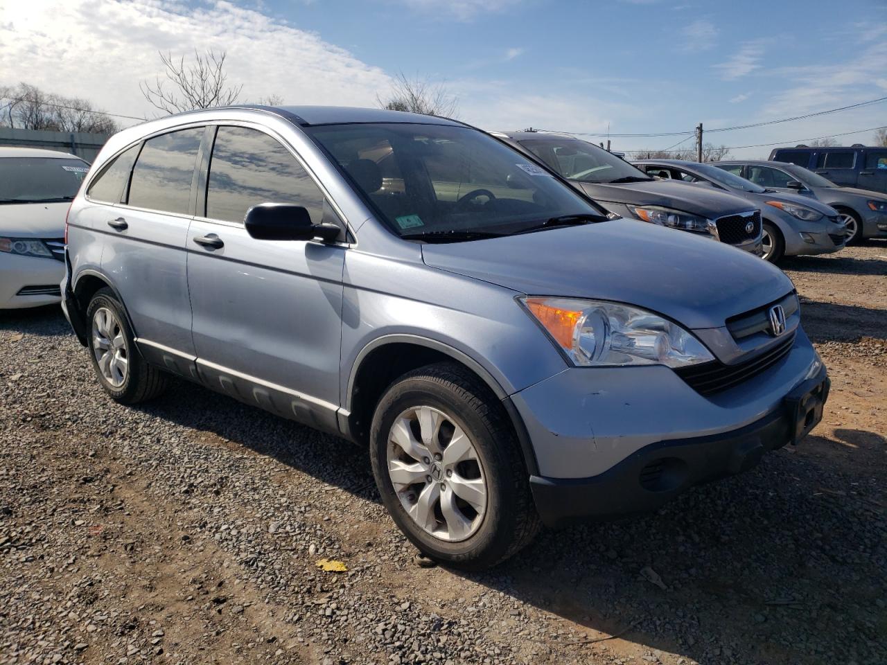 2008 Honda CR-V - Image 4