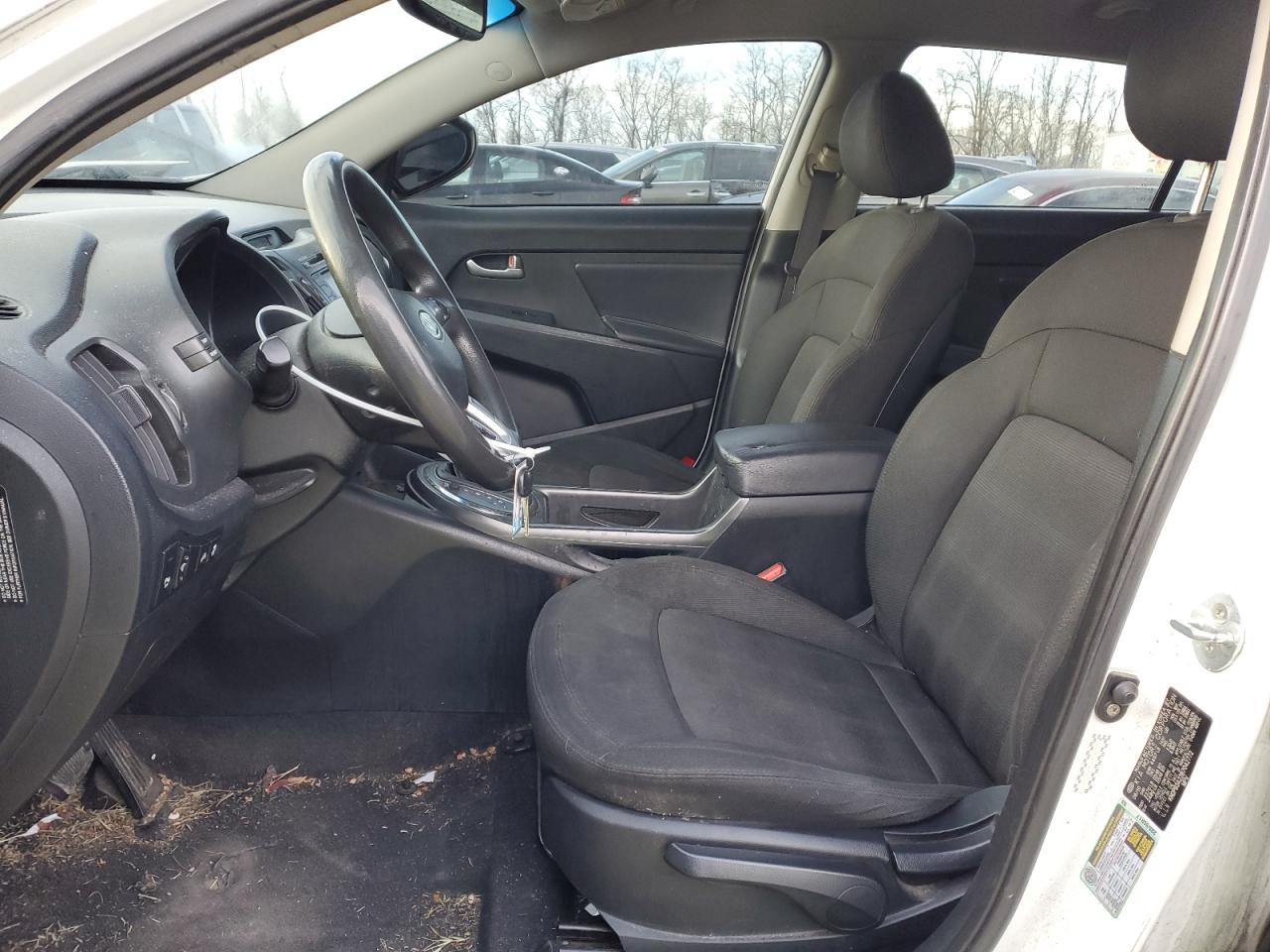 2011 Kia Sportage - Image 7