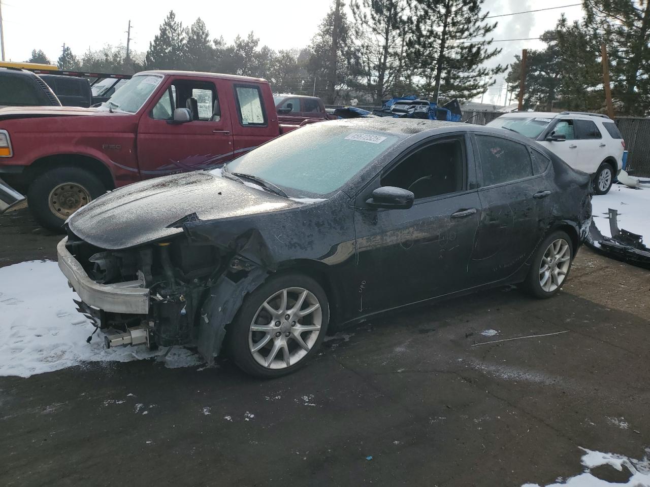 2013 Dodge Dart - Image 1