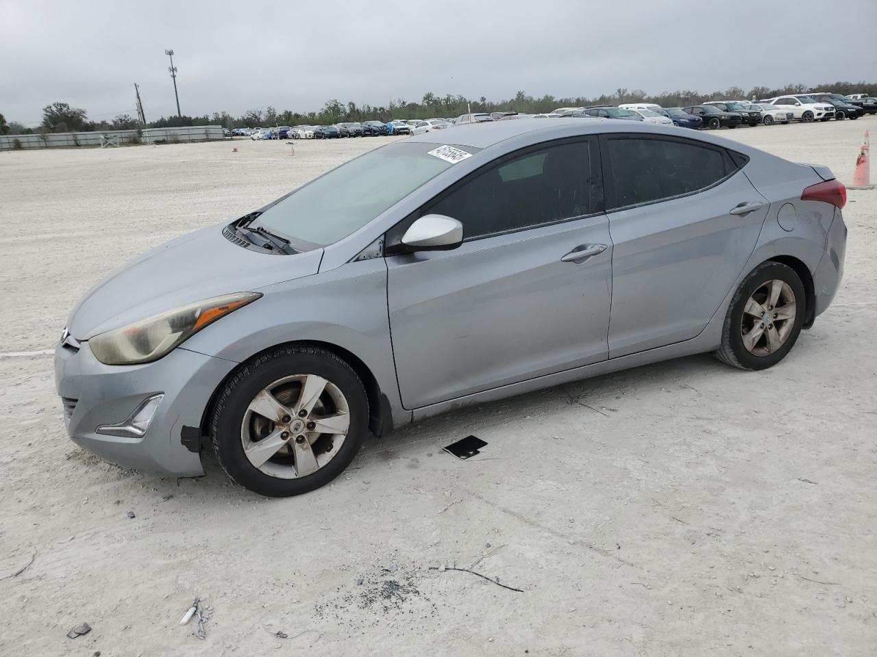 2015 Hyundai Elantra - Image 1