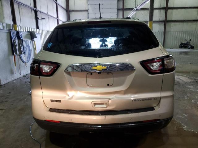  CHEVROLET TRAVERSE 2013 Золотий