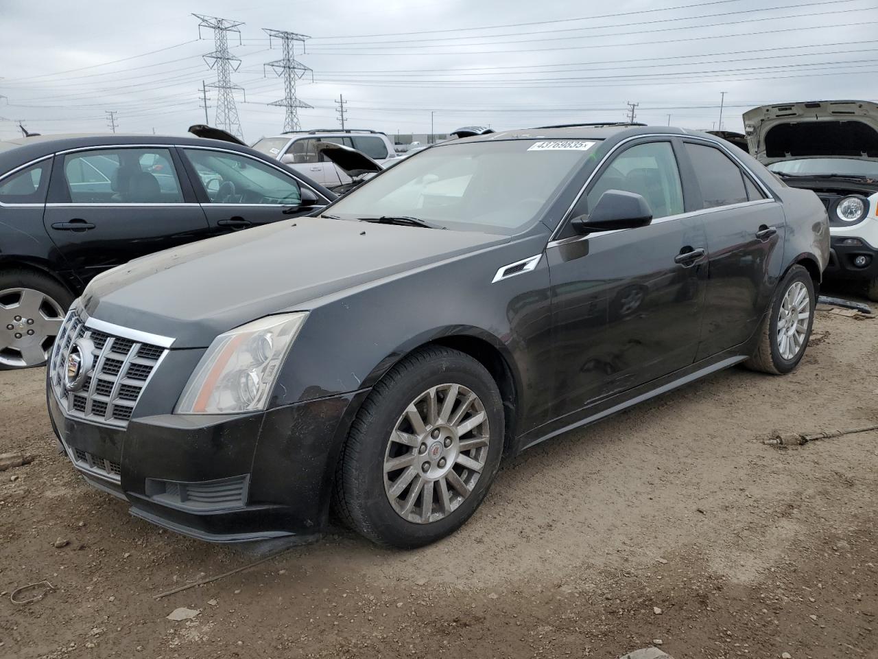2012 Cadillac CTS - Image 1