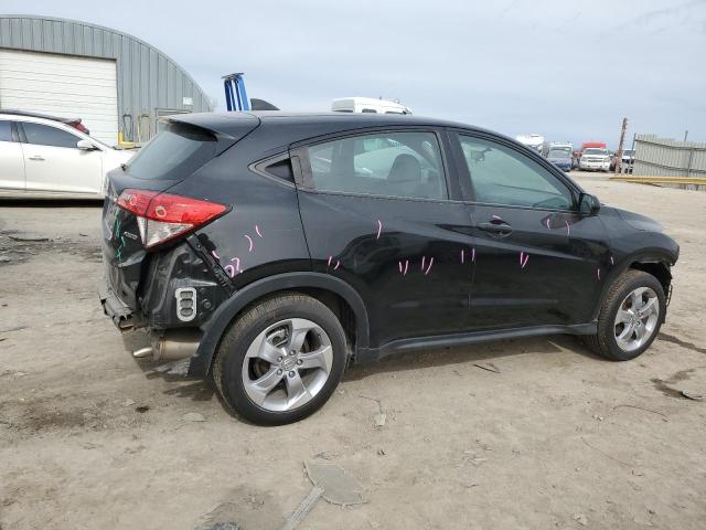  HONDA HR-V 2020 Черный