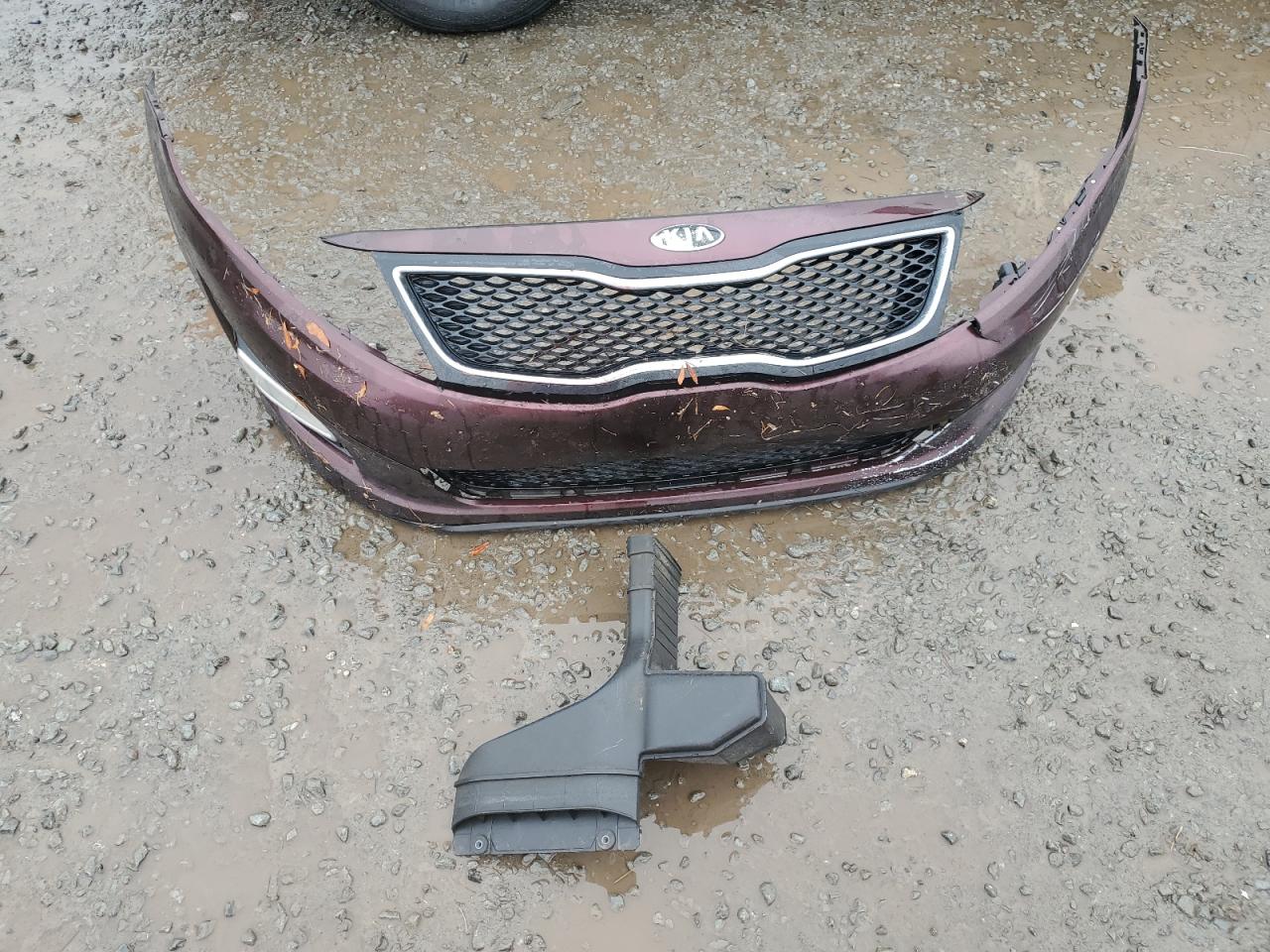 2015 Kia Optima - Image 12