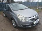 2009 VAUXHALL CORSA CLUB for sale at Copart SANDY