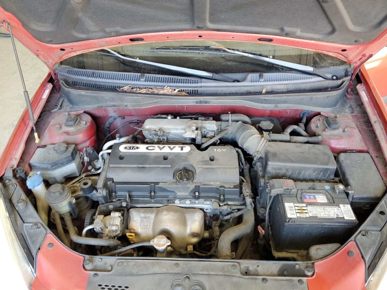 2009 Kia Rio - Image 11