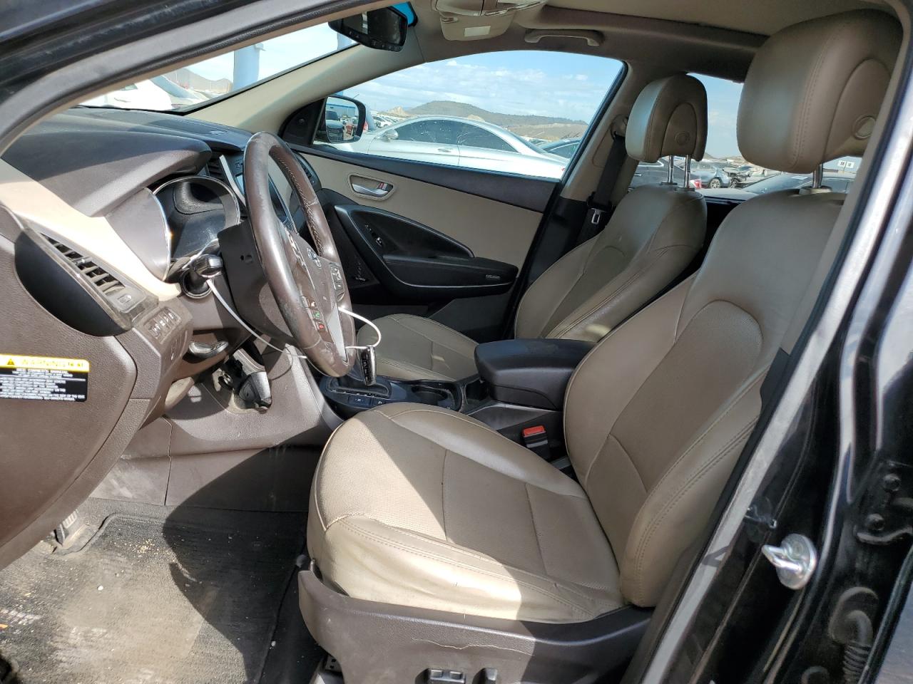 2017 Hyundai Santa Fe - Image 7