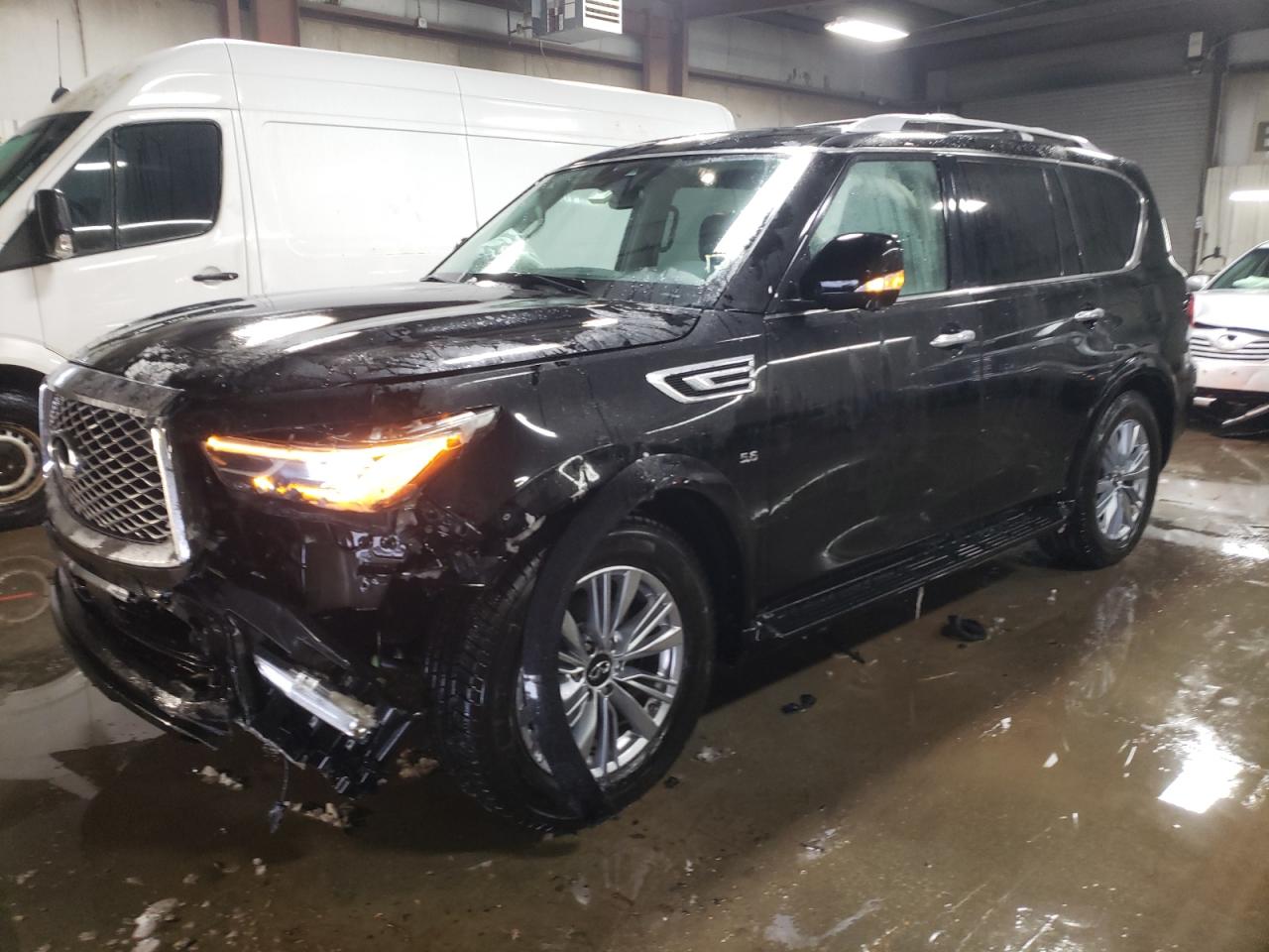 2019 INFINITI QX80