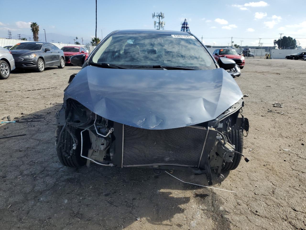 2015 Toyota Corolla - Image 5