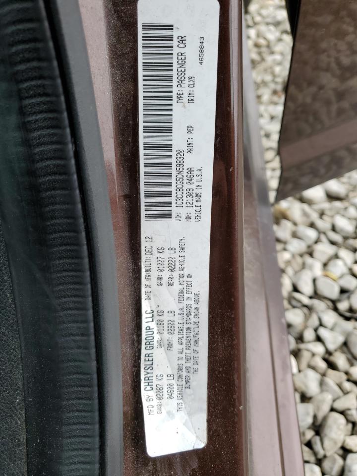 2013 Chrysler 200 - Image 14