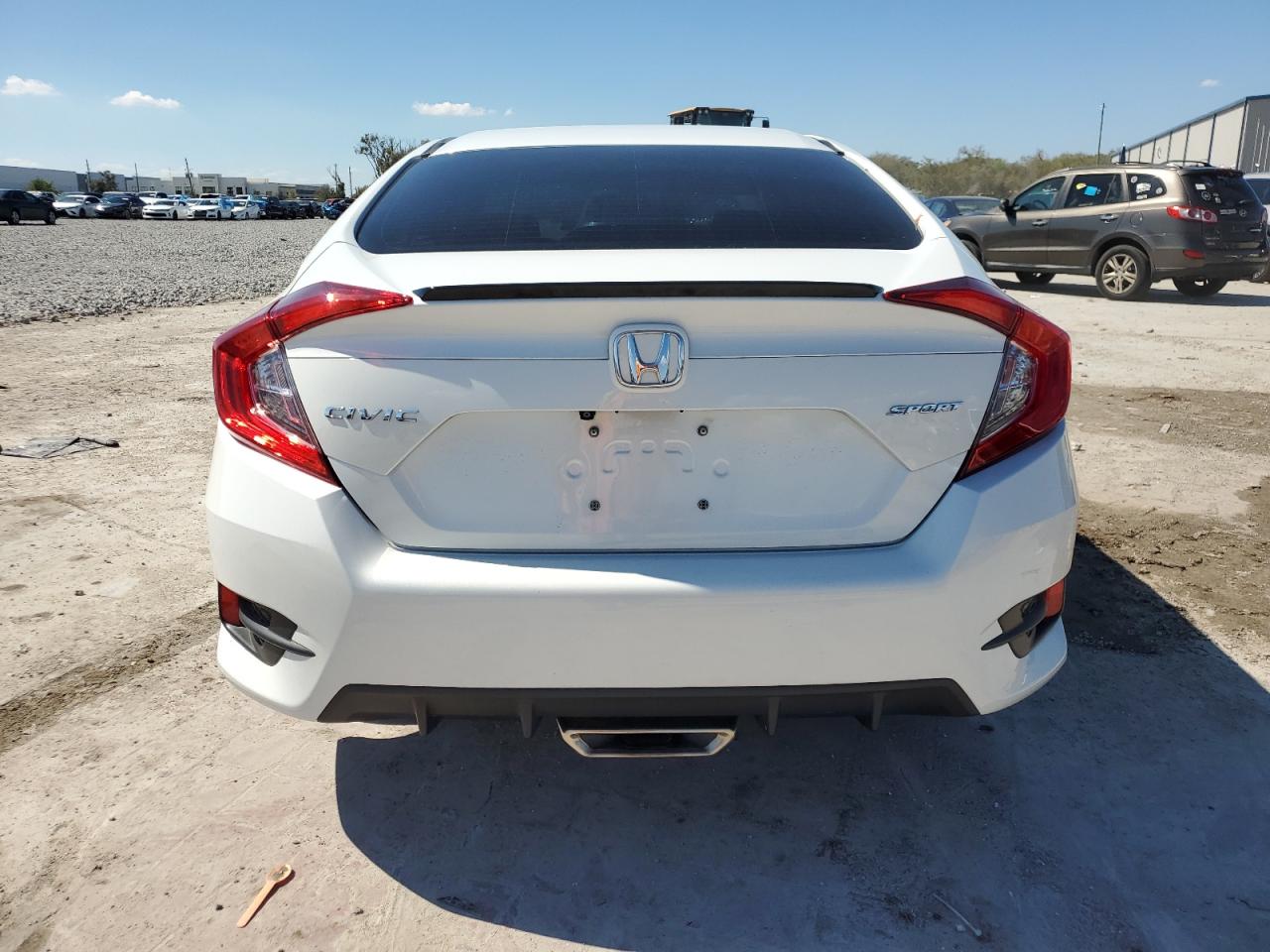 2021 Honda Civic - Image 6