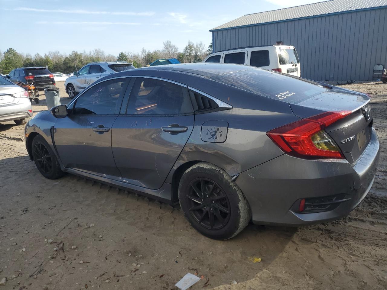 2016 Honda Civic - Image 2