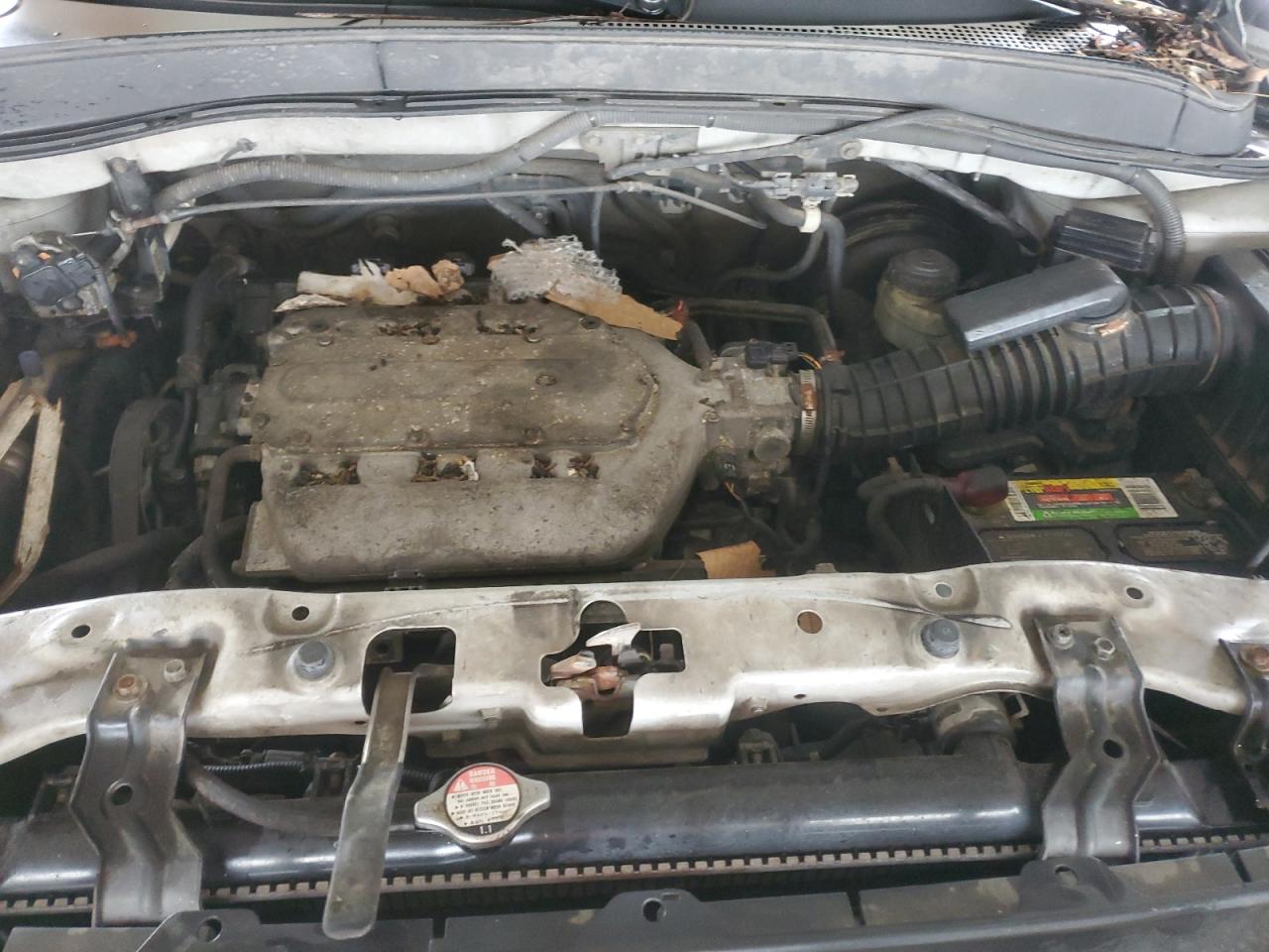 2006 Honda Pilot Ex VIN: 5FNYF28596B017340 Lot: 90095055