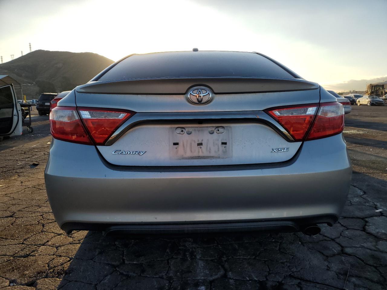 2017 Toyota Camry - Image 6