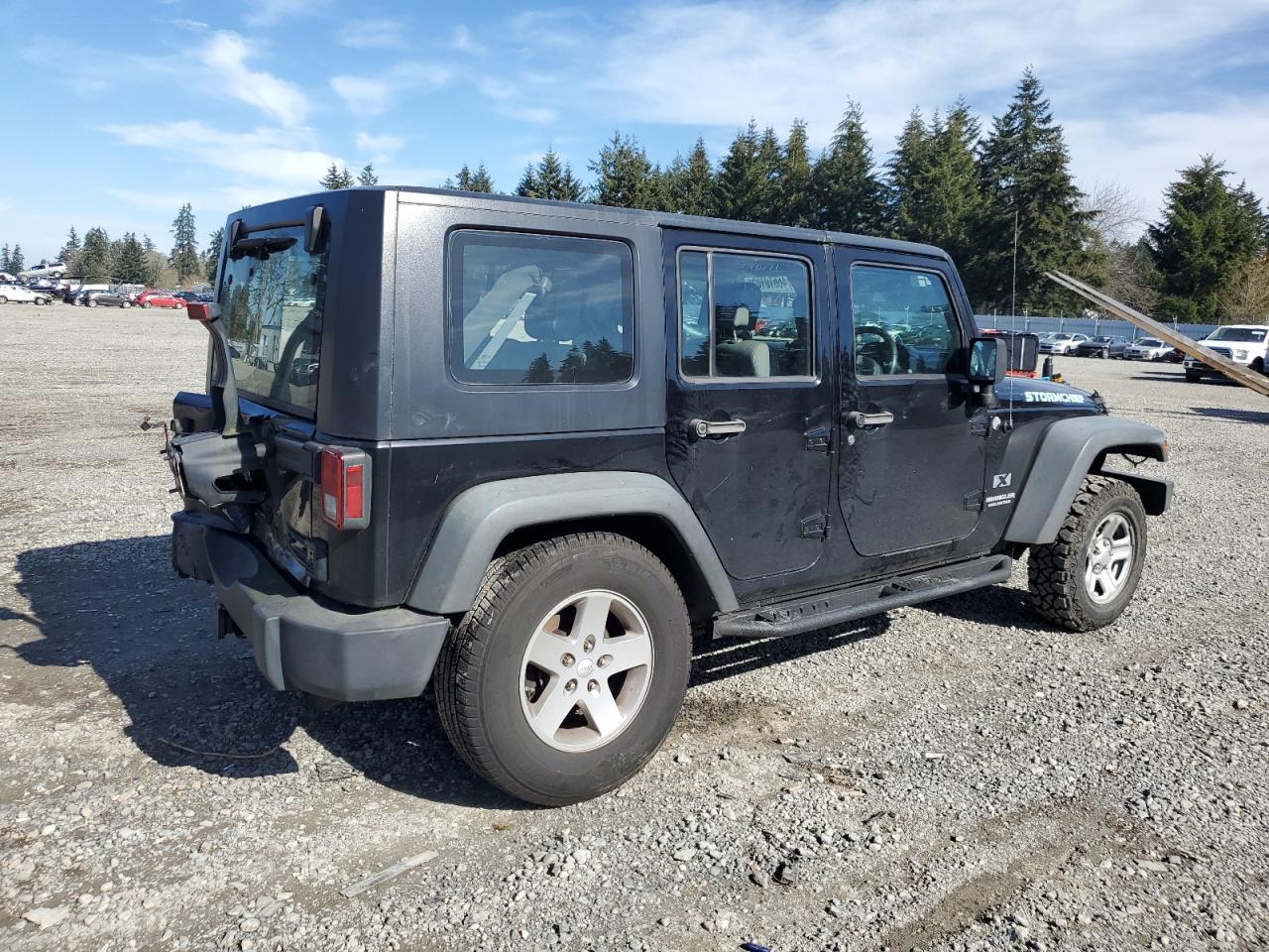 2009 Jeep Wrangler - Image 3