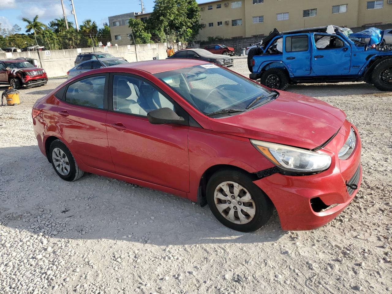 2016 Hyundai Accent - Image 4