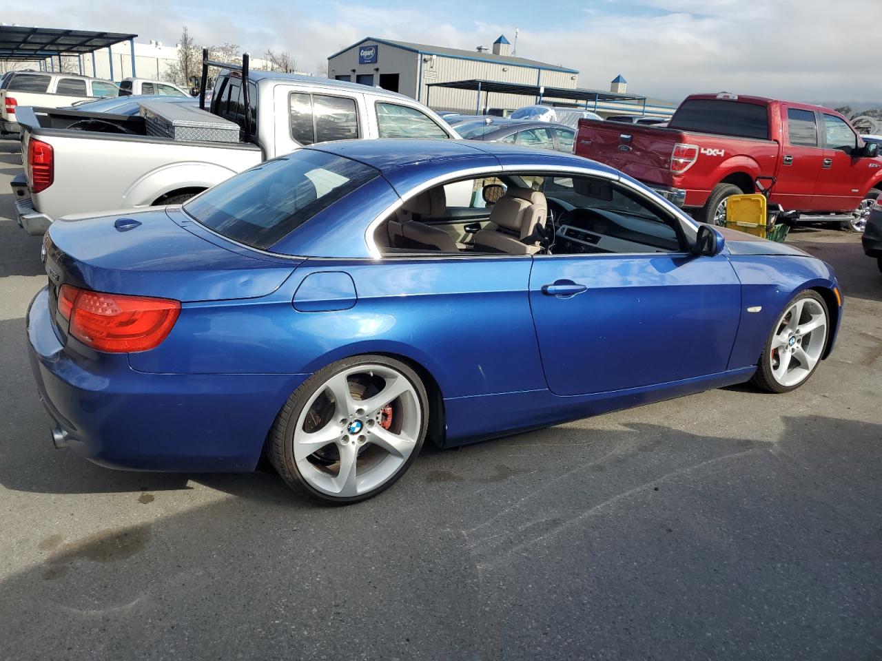 2011 BMW 3er - Image 3