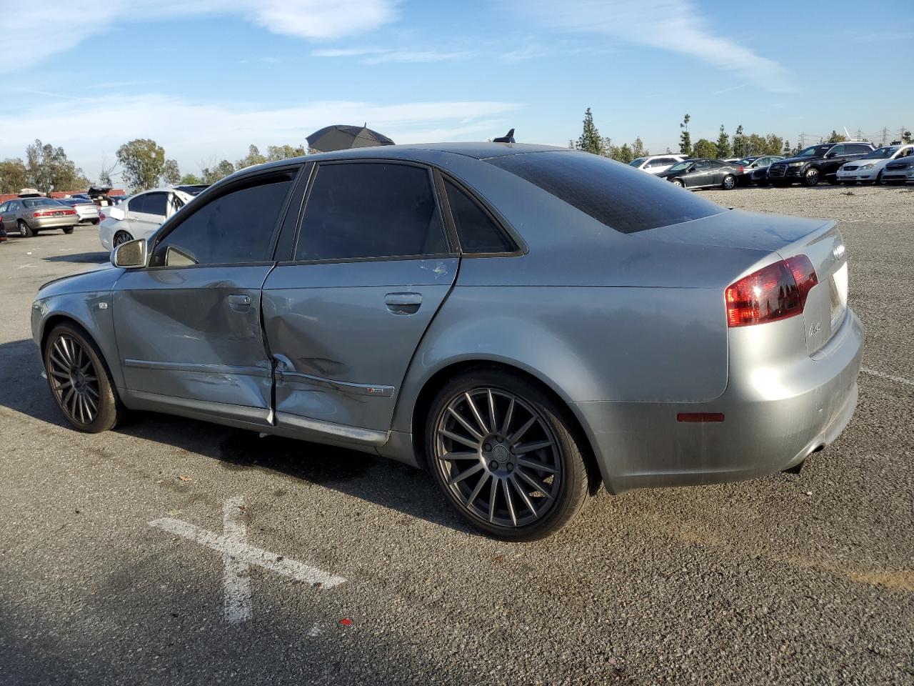 2007 Audi A4 - Image 2
